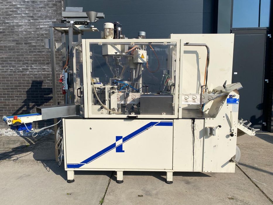 Saszetkarka rotacyjna laudenberg FBM S1