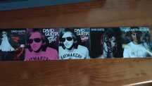 5 cd's David Guetta