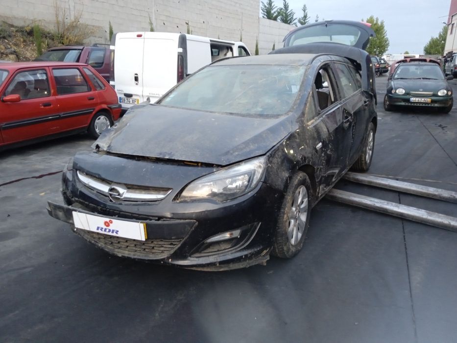 Opel Astra J Peças