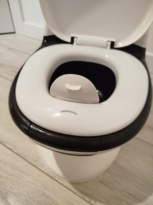 Nocnik interaktywny Bebe Confort Panda toaleta dla dzieci