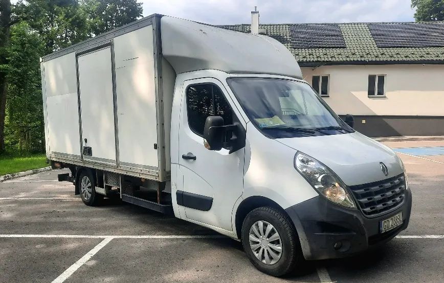 Renault Master  Renault Master 2.3DCi-150PS WINDA Automat Klima Navi