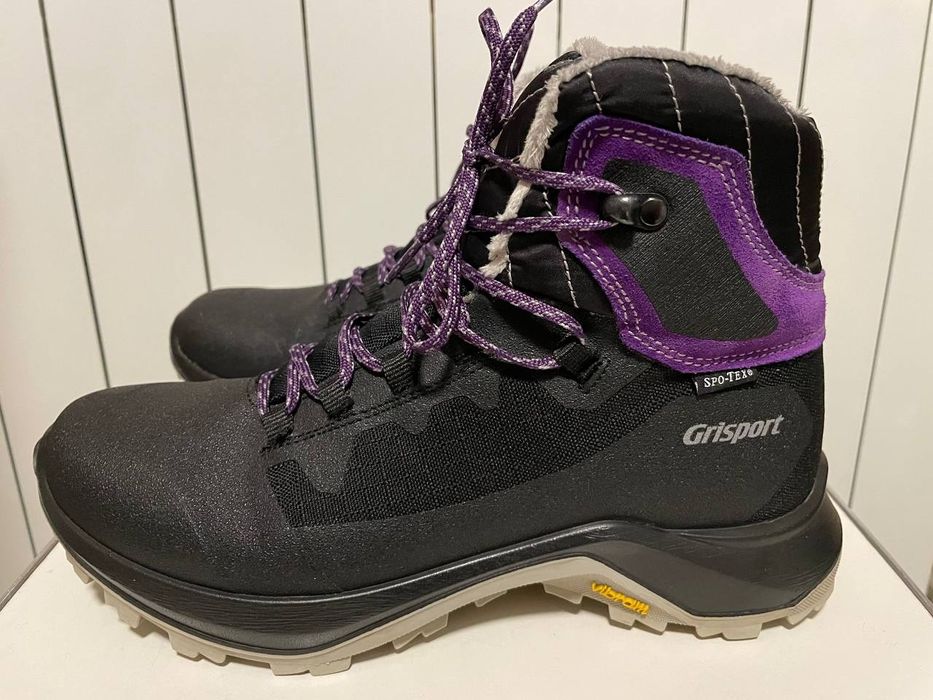 Зимові жіночі черевики Grisport