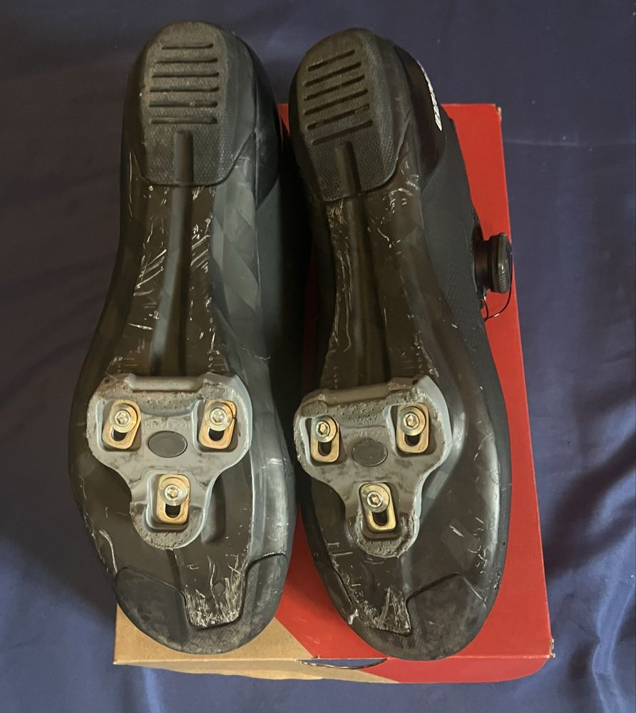 Sapatos Ciclismo