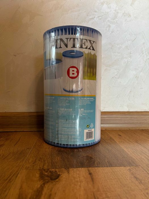 Filtr basenowy Intex typ B – NOWY – 20 zł/szt.