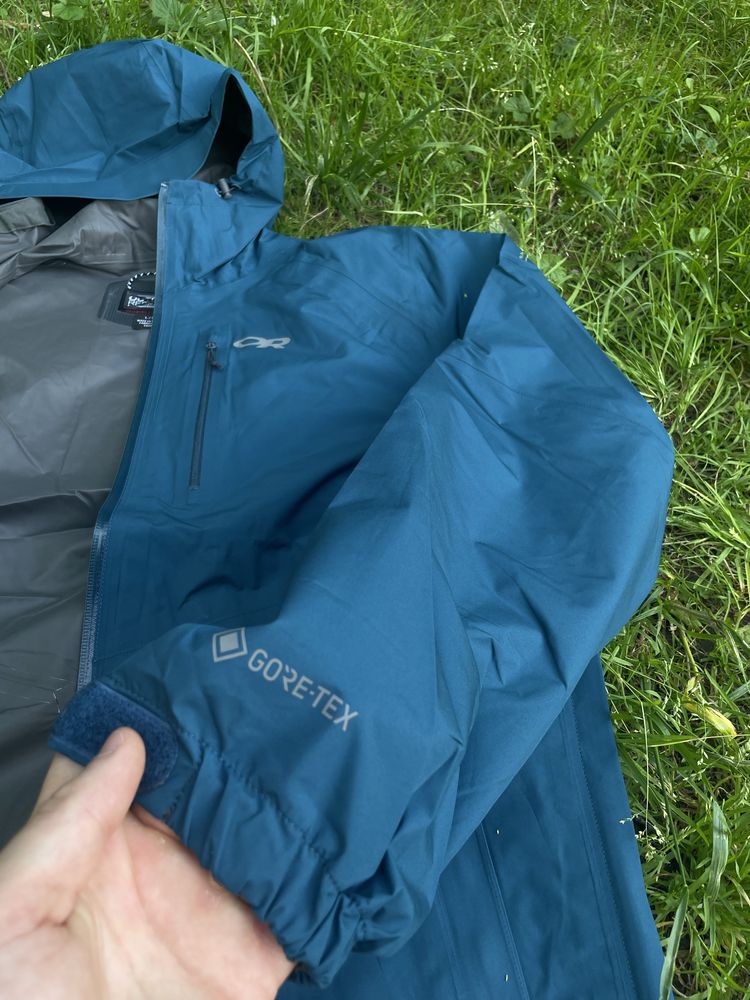 Мембрані куртки Outdoor Research gore-tex оригінал нові туритичні