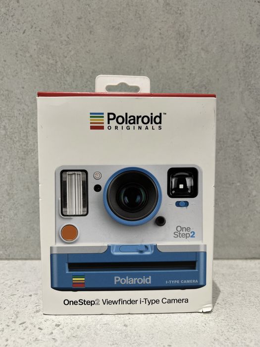 Polaroid Originals OneStep2 VF Summer Blue