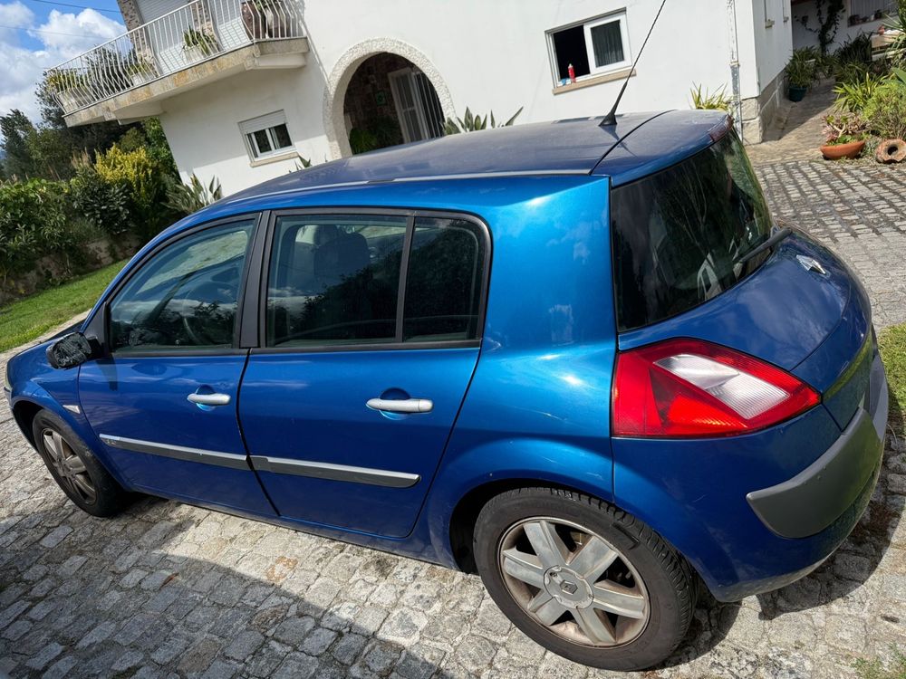 Vendo Renault Megane 2002