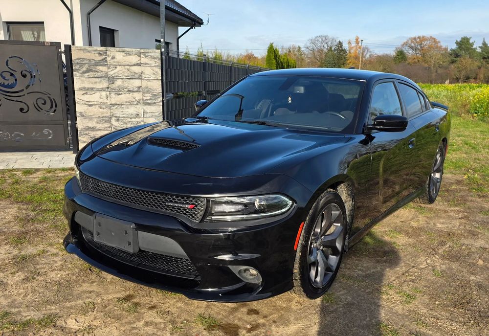 Dodge Charger Dodge charger GT 2019 3.6 V6 polecam