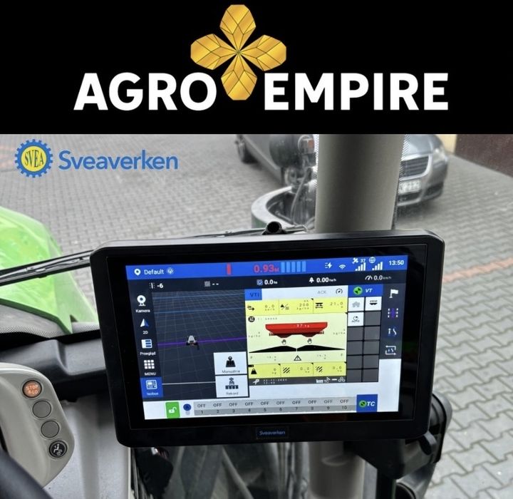 Nawigacja Rolnicza Sveaverken