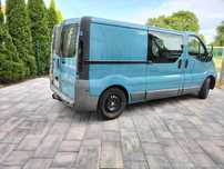 Opel vivaro 2002