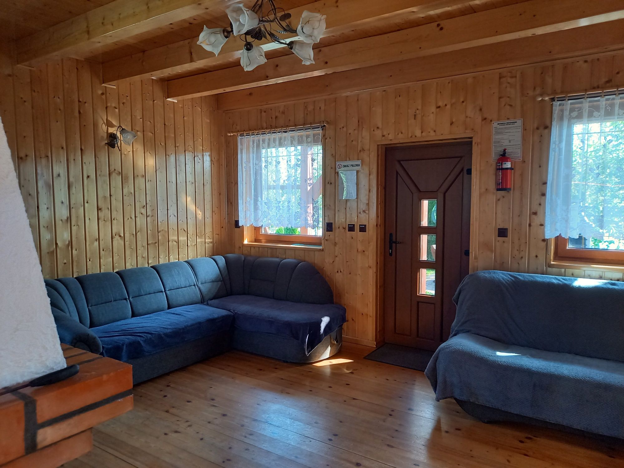Domek nad jeziorem, Kaszuby,wakacje,weekend,jezioro,sauna,jacuzzi