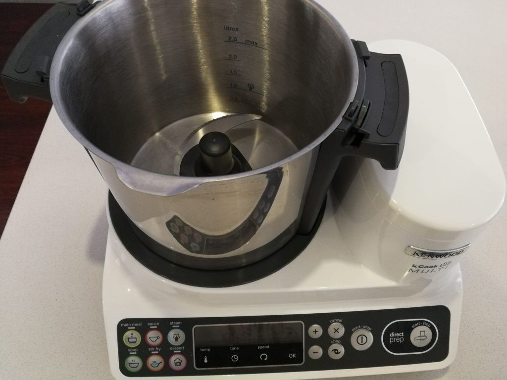 Robot de cozinha Kenwood Kcook