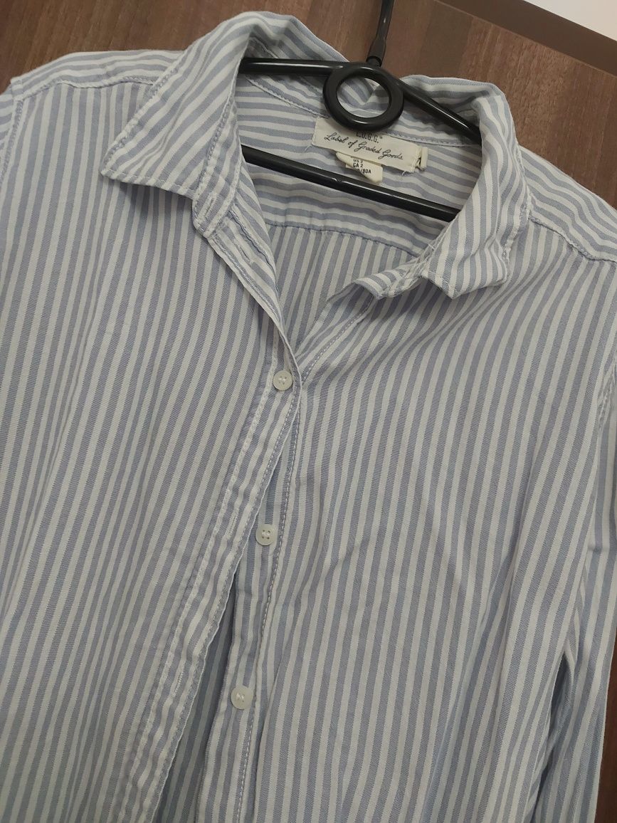 Koszula w Paski h&m