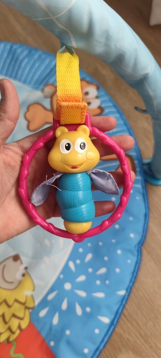 Tapete de atividades