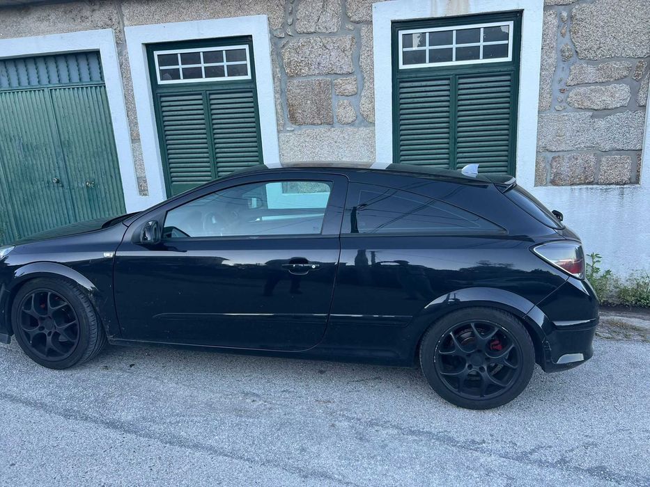 Opel  Astra H 1.7 DTI