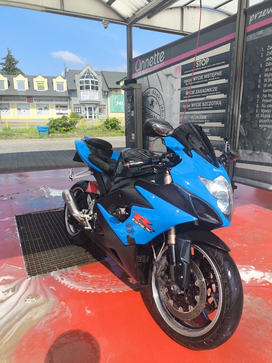 Suzuki GSX-R 1000 k5