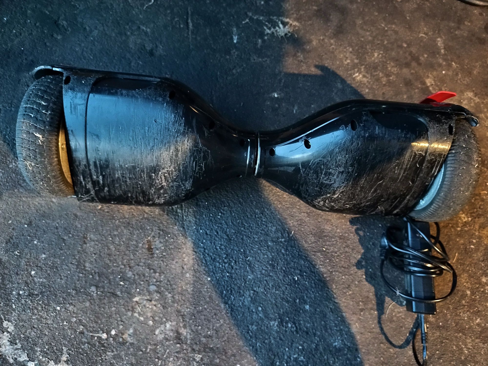 Deska elektryczna deskorolka hoverboard skymaster