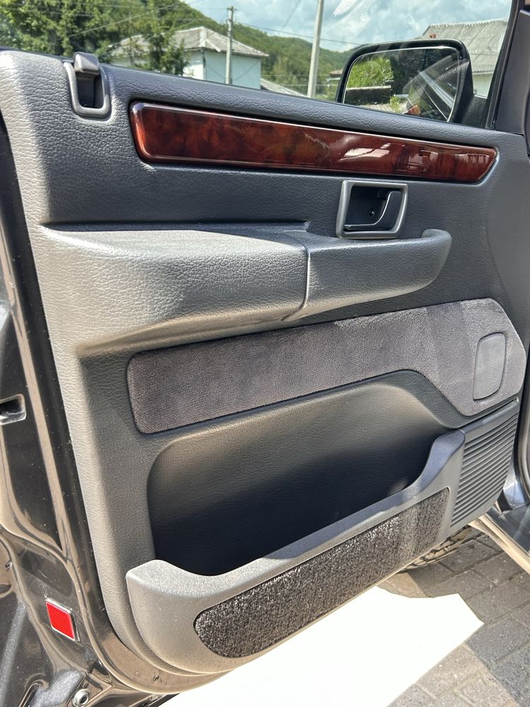 Range Rover P38 в рідній фарбі