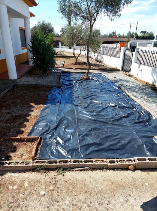 Manutensões de Jardins e Quintais