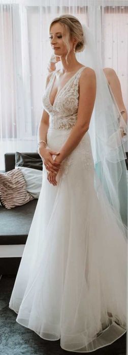 Suknia ślubna Oasis