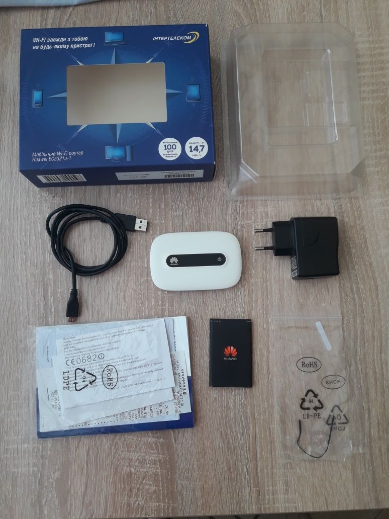 продам wi-fi модем huawei ec5321u-1