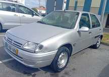 Citroen Saxo Excelente Motor