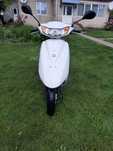 Продам мопед Honda Dio 62