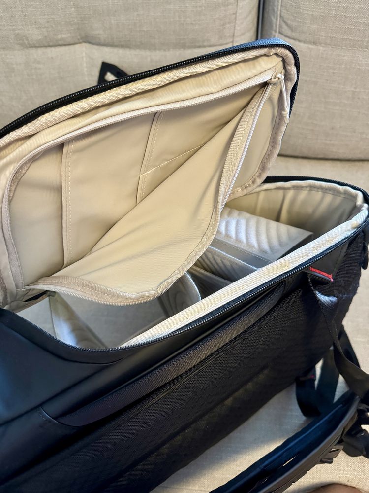 Plecak PGYTECH OneGo 18L aparat i laptop 16 cali DJI AIR 3/Mavic 3