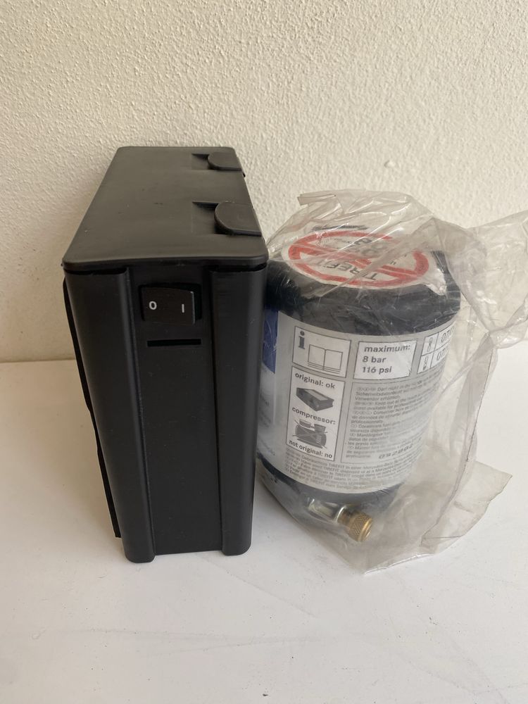 Compressor ar pneus Mercedes