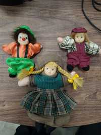 Фарфоровые куклы разных стран