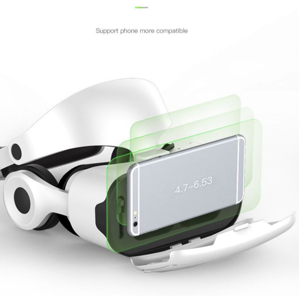 Окуляри віртуальної реальності Shinecon VR SC-G02EF