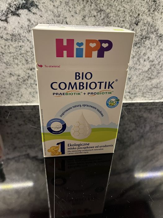 Mleko hipp bio combiotik