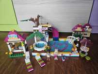 Lego Friends 41008 Basen w Heartlake