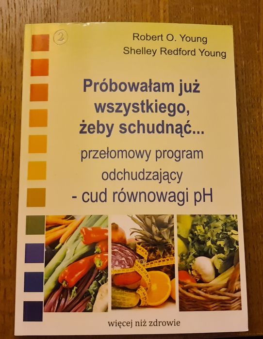 Próbowałam już wszystkiego żeby  schudnąć Przełomowy program odchudzan