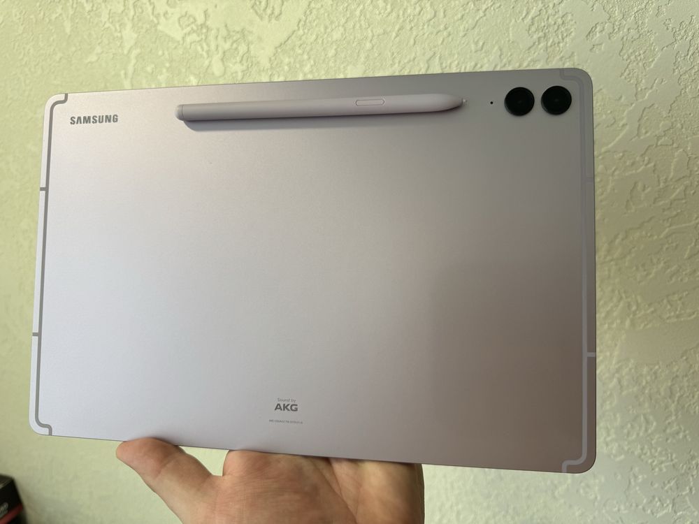 Samsung Galaxy Tab S9 FE+ 5G X616B 8/128Gb Lavender