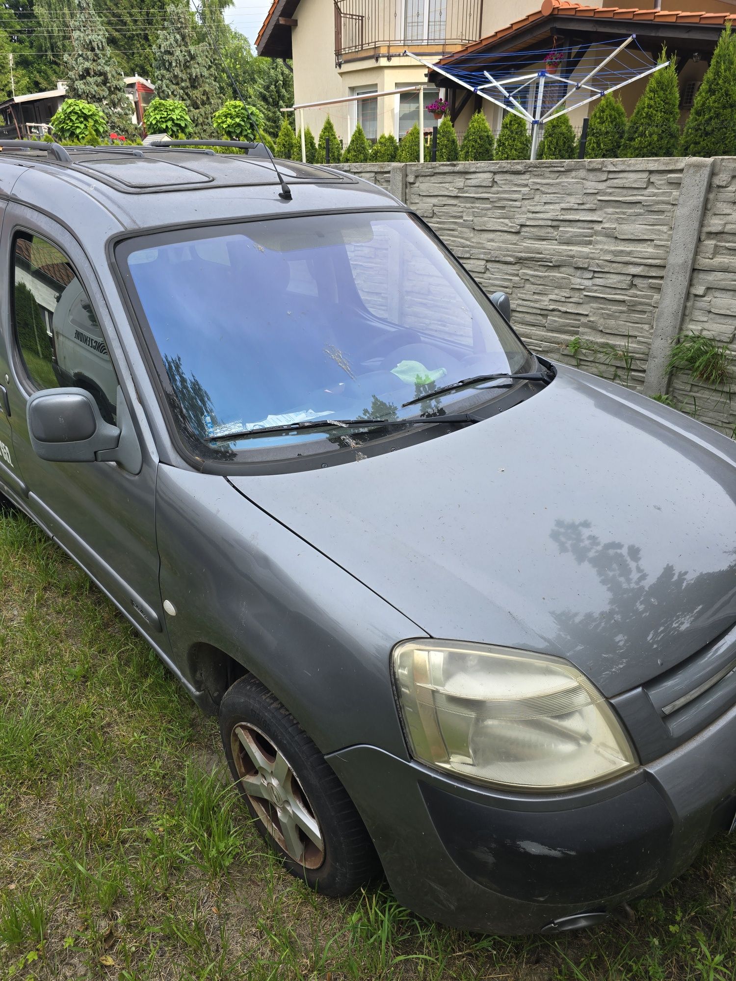 Citroën berlingo