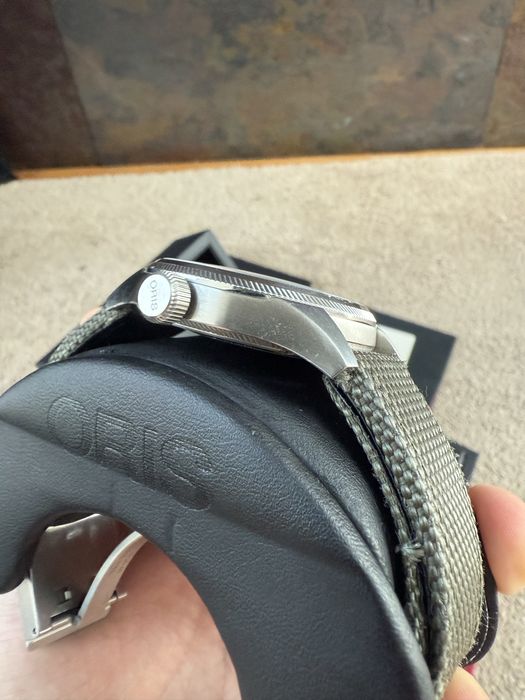 Oris Big Crown ProPilot Big Day Date