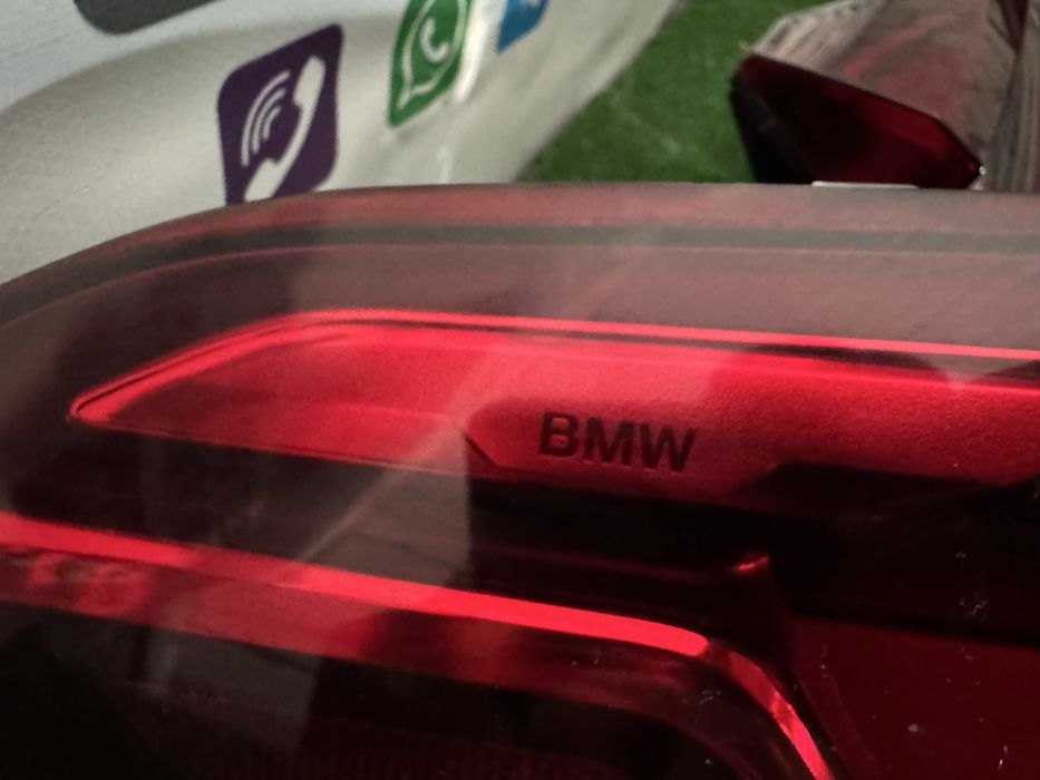 Задні Ліхтарі Стопи BMW G05 Європа Оригінал G20 G30 G01 G26 F15 LCI