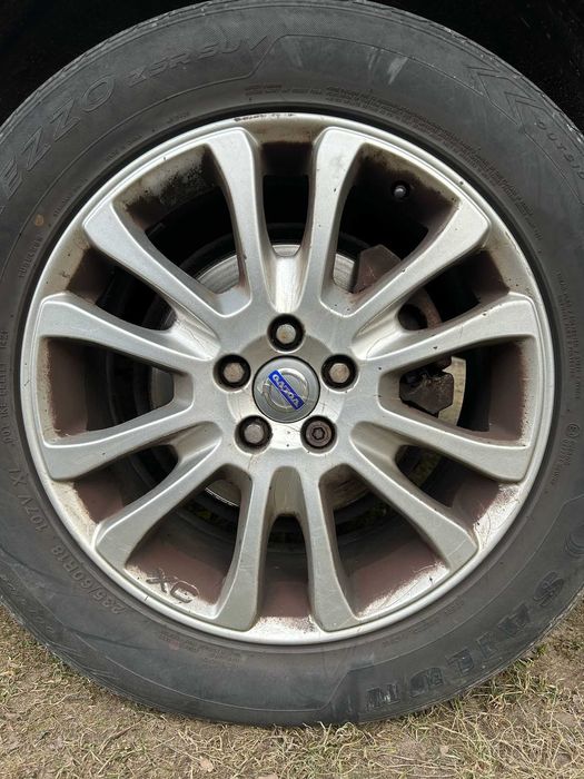 Felgi 18" 5x108 Volvo XC40 XC60 XC70 XC90