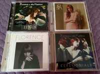 Florence and The Machine - 4 pelne albumy
