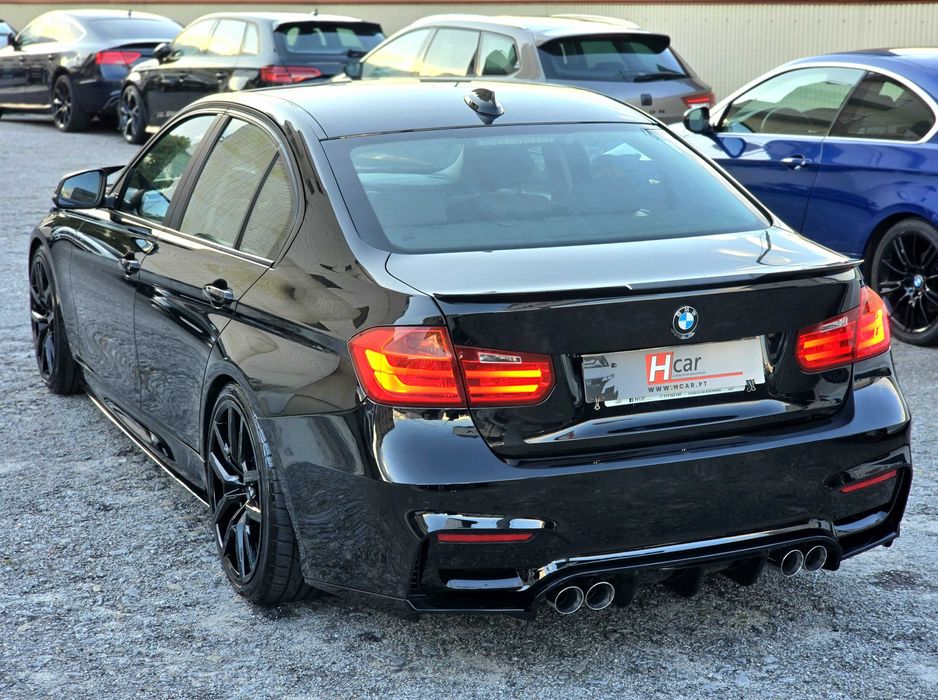 BMW 320D F30 SPORT 2.0 "LOOK M3" AUTO