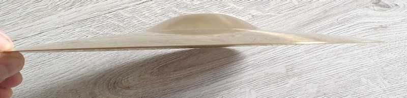 Dwa Talerze splash i crash Millenium 12 cali i 10 cala