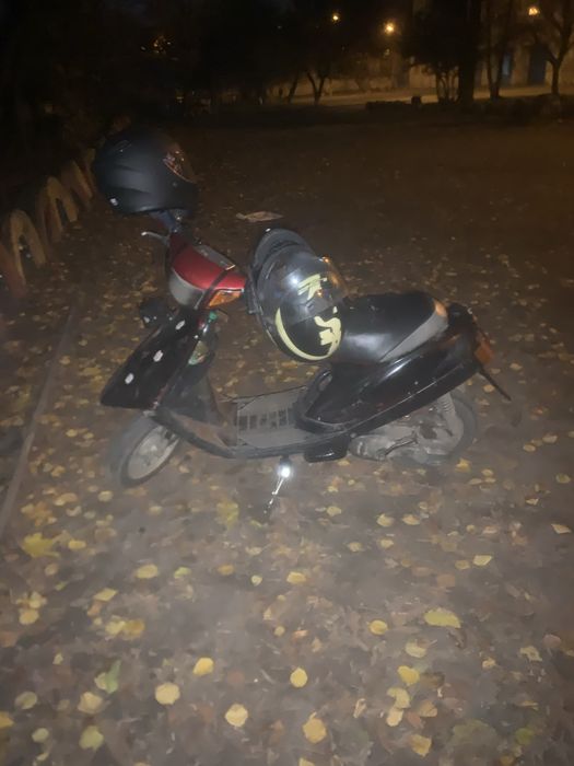 Yamaha jog Artistic обмен