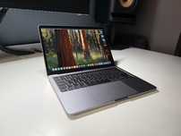 MacBook Pro 13" M1 16gb RAM 512 GB SSD + dodatki.