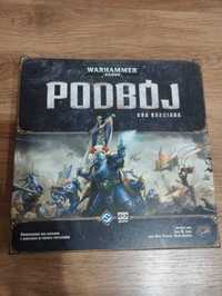 Gra Warhammer 40000 Podbój - karcianka LCG Nowa