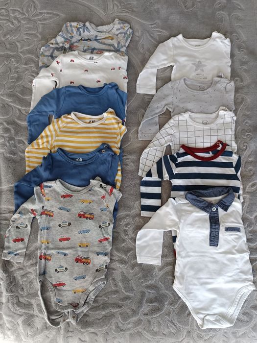 Ubranka dziecięce roz. 74