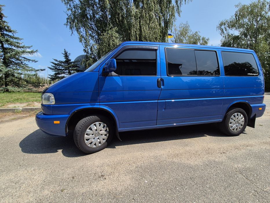 Фольксваген мультивен т4