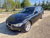 BMW Seria 3 4x4 Automat 190 HP