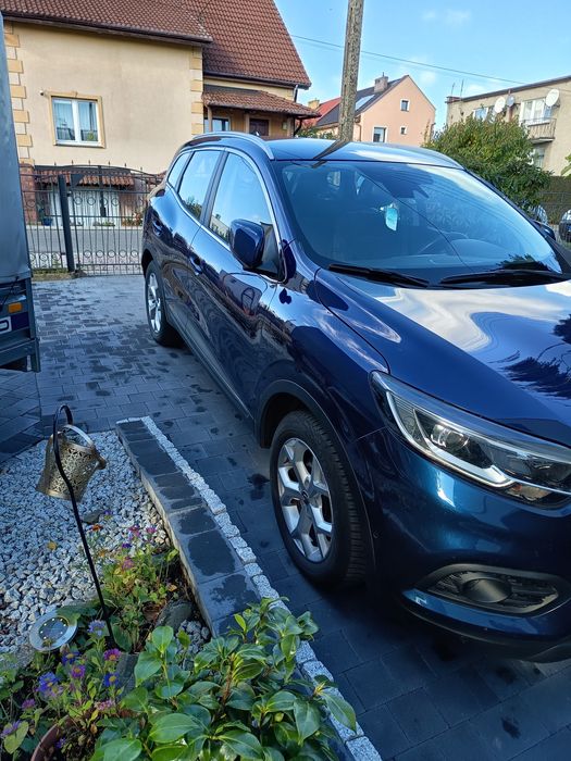 Renault Kadjar 1.3 benzyna lift super stan 2019