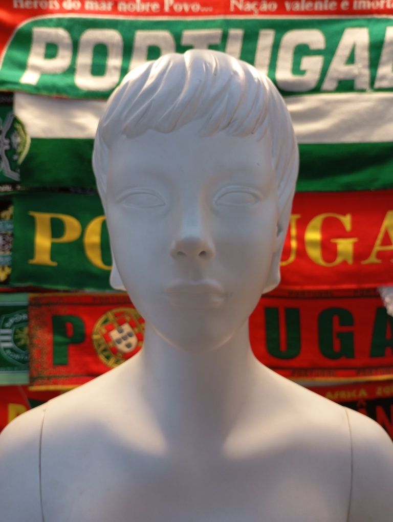 Manequim Criança